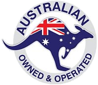 Australian owned and operated